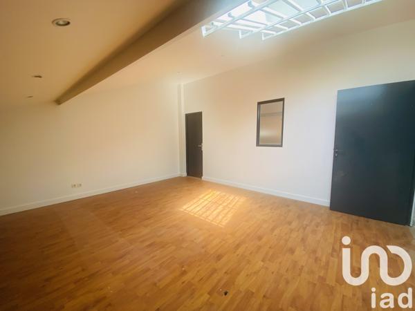 Immeuble à vendre 570 m² Roubaix