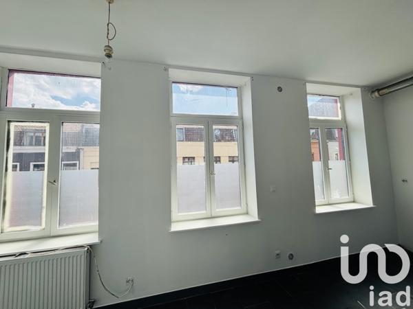 Immeuble à vendre 570 m² Roubaix