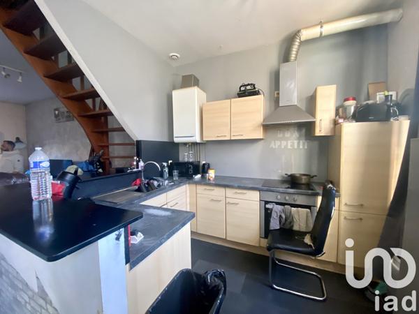 Immeuble à vendre 570 m² Roubaix