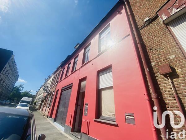Immeuble à vendre 570 m² Roubaix