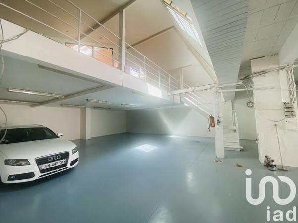 Immeuble à vendre 570 m² Roubaix