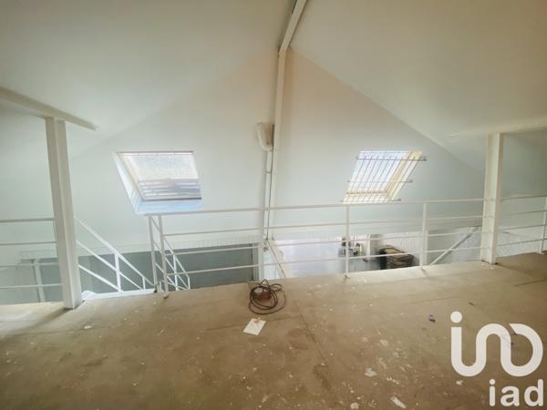 Immeuble à vendre 570 m² Roubaix