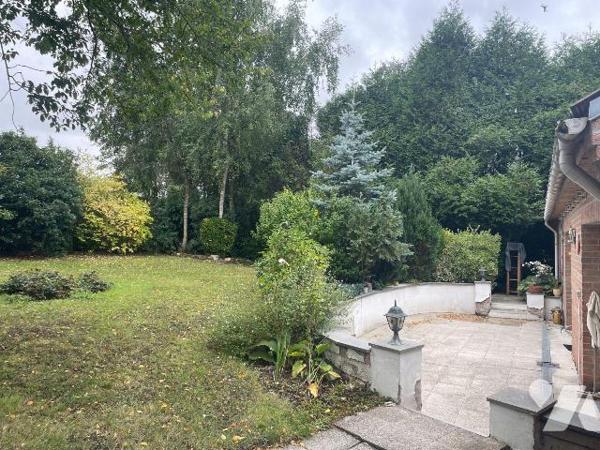 A VENDRE à BAILLEUL dans le NORD (59) : TERRAIN CONSTRUCTIBLE DE 913m² EXPOSE SUD-OUEST, EN ZON...