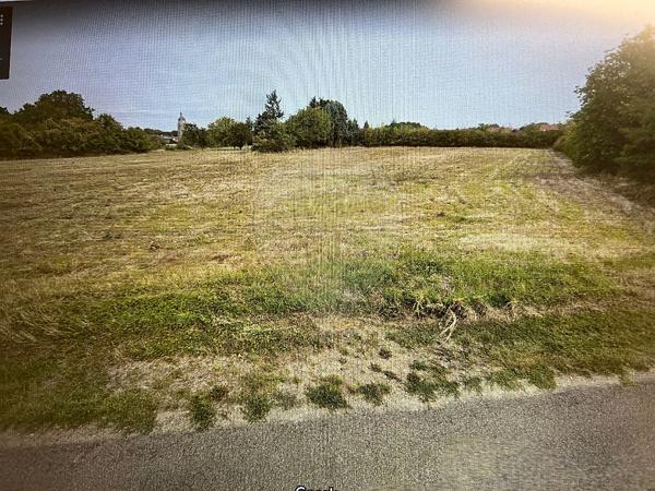 Terrain  en vente - Yonne - 89