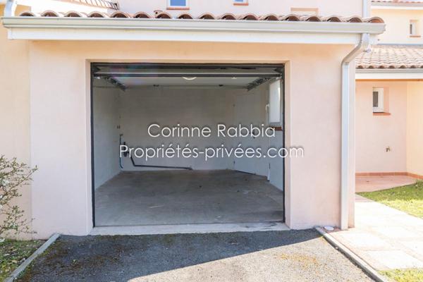 Maison 100M²  avec garage de 20m²