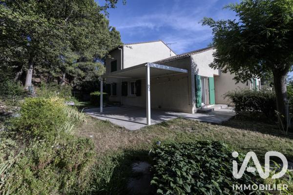 Maison à vendre 7 pièces 151 m² Aramon