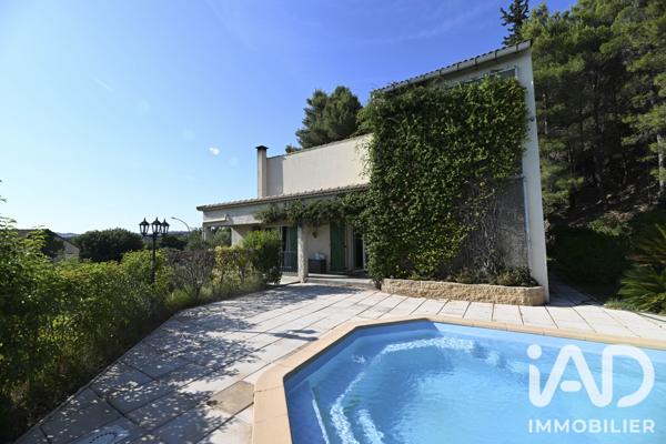 Maison à vendre 7 pièces 151 m² Aramon