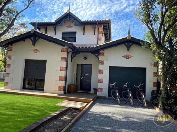 Vente maison Andernos Les Bains : 1 199 500 € - AJP Immobilier Andernos les Bains