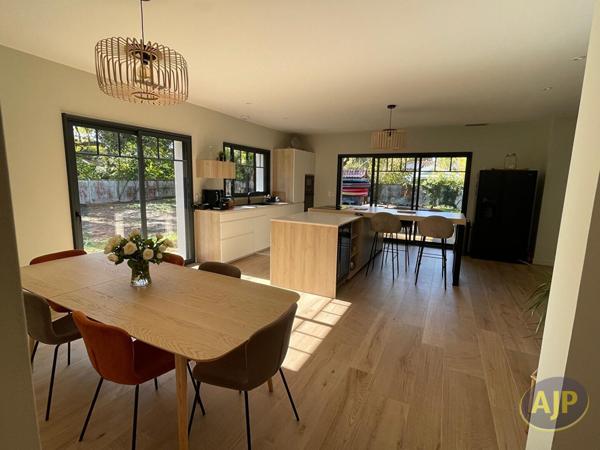 Vente maison Andernos Les Bains : 1 199 500 € - AJP Immobilier Andernos les Bains