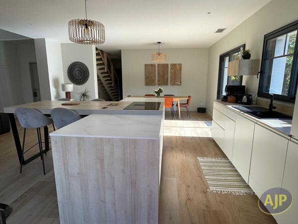 Vente maison Andernos Les Bains : 1 199 500 € - AJP Immobilier Andernos les Bains