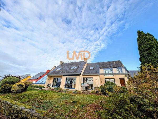 Maison d'Architecte proche des plages en Bretagne