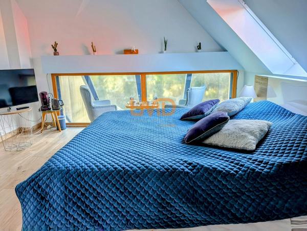 Maison d'Architecte proche des plages en Bretagne