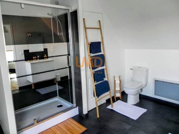Maison d'Architecte proche des plages en Bretagne