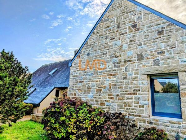 Maison d'Architecte proche des plages en Bretagne