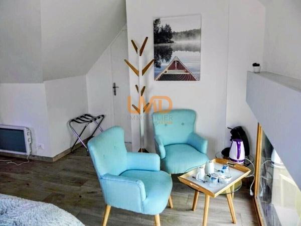Maison d'Architecte proche des plages en Bretagne