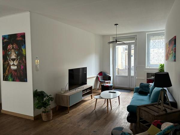 Maison de ville à Civray