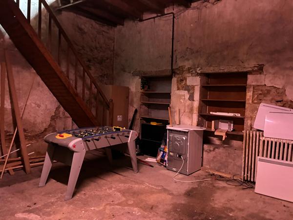 Maison de ville à Civray