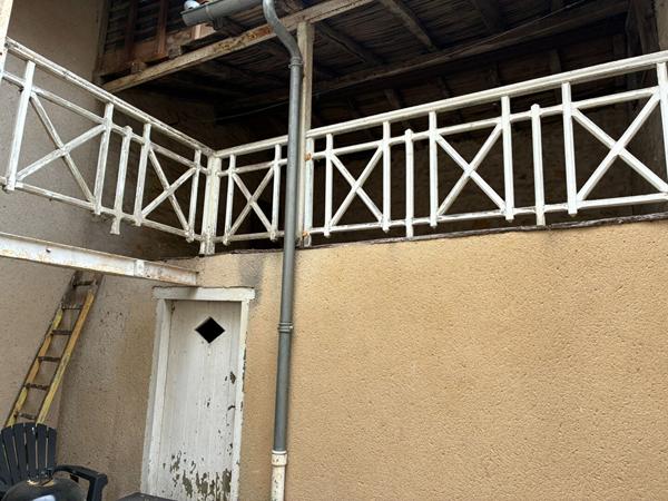 Maison de ville à Civray