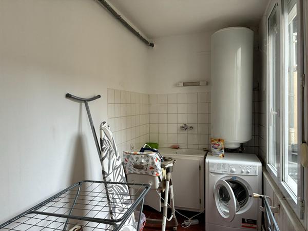 Maison de ville à Civray