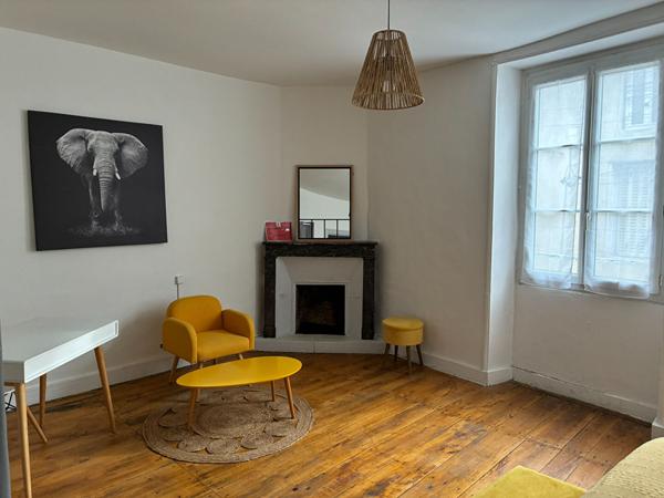 Maison de ville à Civray