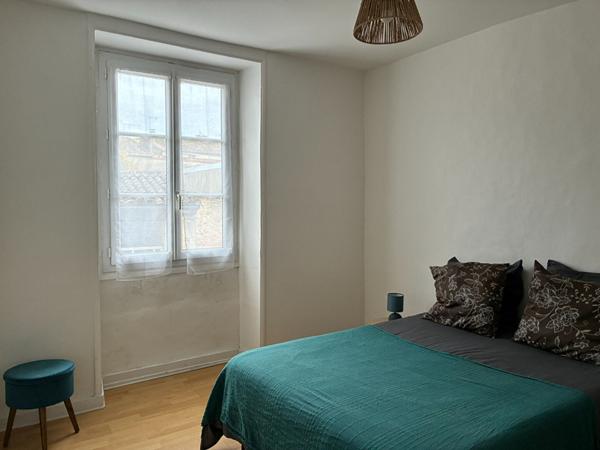 Maison de ville à Civray