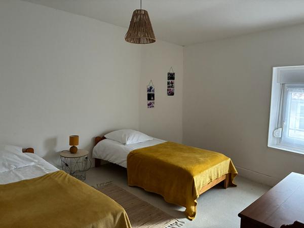 Maison de ville à Civray