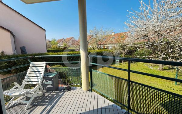 Appartement à vendre    3 pièces •  Vernouillet