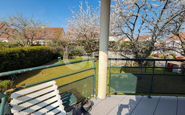 Appartement à vendre    3 pièces •  Vernouillet