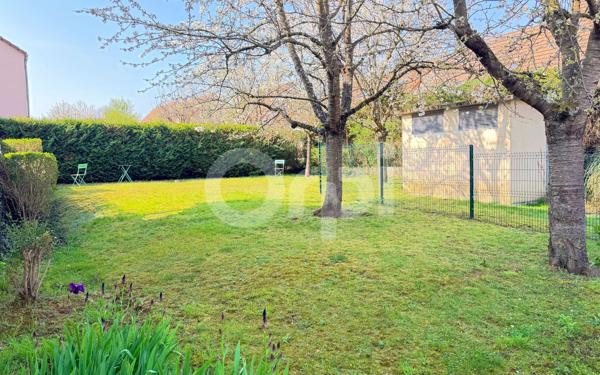Appartement à vendre    3 pièces •  Vernouillet
