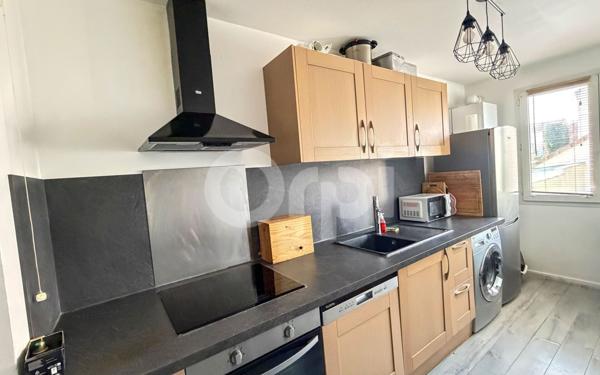 Appartement à vendre    3 pièces •  Vernouillet