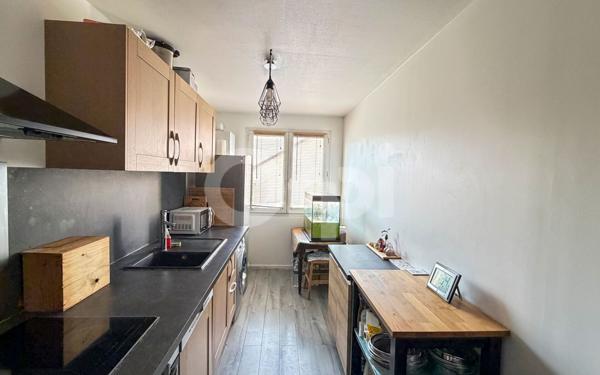 Appartement à vendre    3 pièces •  Vernouillet