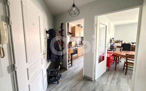 Appartement à vendre    3 pièces •  Vernouillet