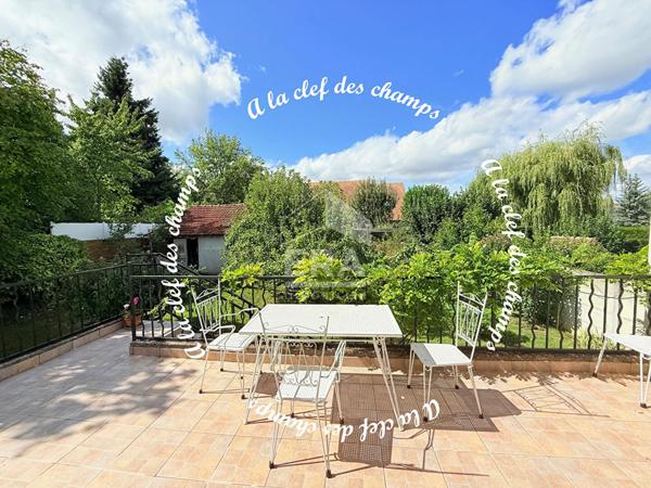 Maison Saint Remy Les Chevreuse 6 pièce(s) 176m2