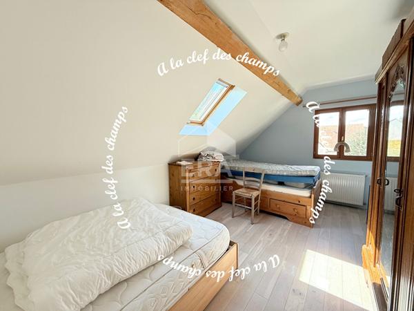 Maison Saint Remy Les Chevreuse 6 pièce(s) 176m2