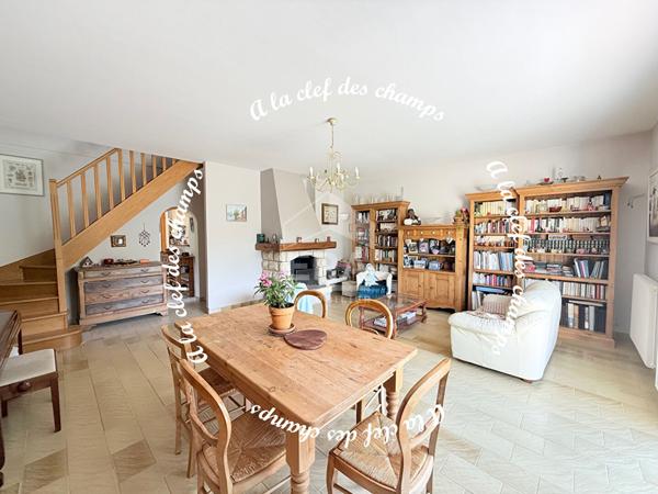 Maison Saint Remy Les Chevreuse 6 pièce(s) 176m2