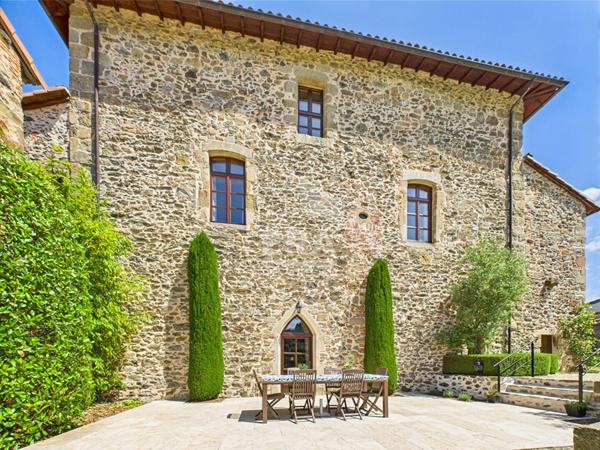 Demeure de prestige à Boisse-Penchot 11 pièce(s) 343 m2