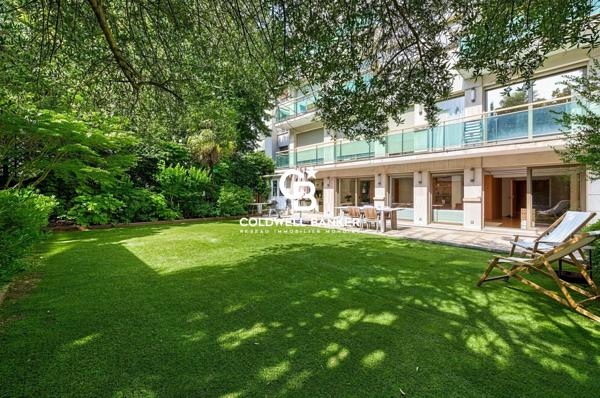 Appartement 8 pièces à vendre Neuilly sur Seine - 92200 / Réf: 22003-BC