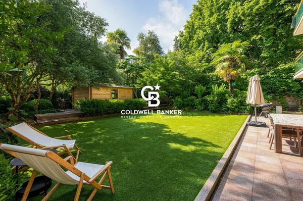 Appartement 8 pièces à vendre Neuilly sur Seine - 92200 / Réf: 22003-BC
