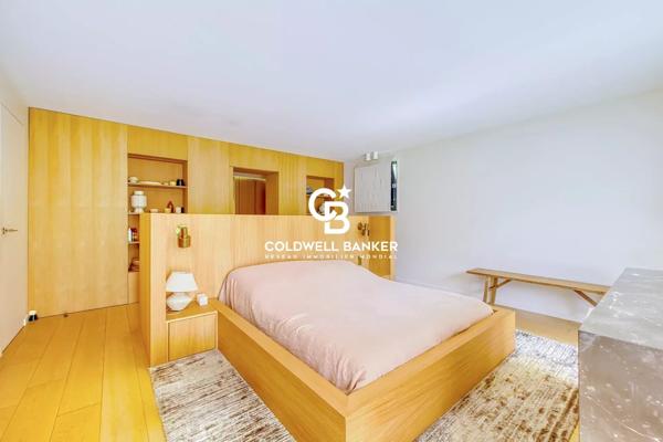Appartement 8 pièces à vendre Neuilly sur Seine - 92200 / Réf: 22003-BC