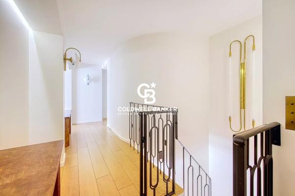 Appartement 8 pièces à vendre Neuilly sur Seine - 92200 / Réf: 22003-BC