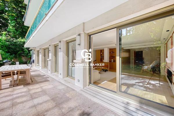 Appartement 8 pièces à vendre Neuilly sur Seine - 92200 / Réf: 22003-BC