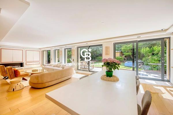 Appartement 8 pièces à vendre Neuilly sur Seine - 92200 / Réf: 22003-BC