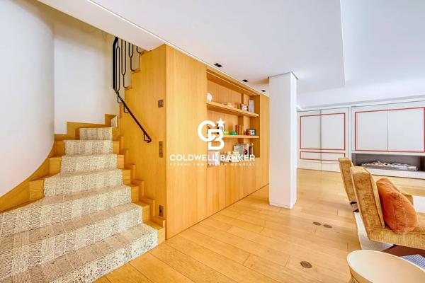 Appartement 8 pièces à vendre Neuilly sur Seine - 92200 / Réf: 22003-BC