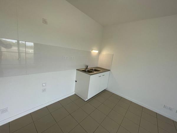 33238 LEOGNAN - Appartements Programme neuf 3 pièces à louer