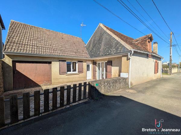 Maison quelques kilomètres de Sillé le guillaume