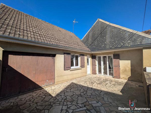 Maison quelques kilomètres de Sillé le guillaume