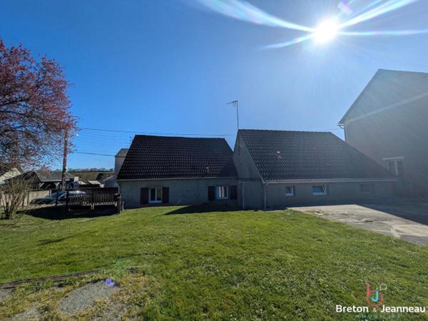 Maison quelques kilomètres de Sillé le guillaume