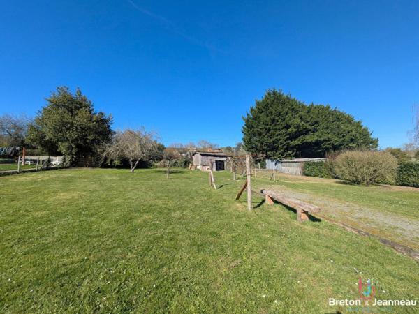 Maison quelques kilomètres de Sillé le guillaume