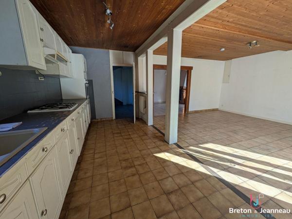 Maison quelques kilomètres de Sillé le guillaume