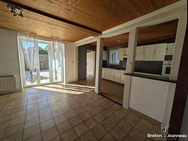 Maison quelques kilomètres de Sillé le guillaume